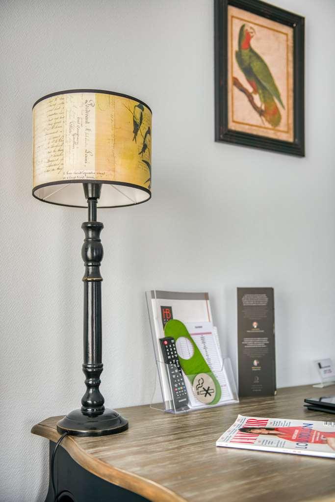 Hotel Le Berry Saint-Nazaire Room photo